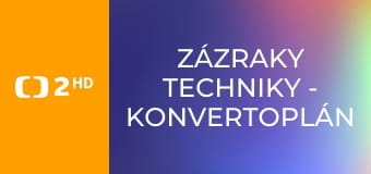 Zázraky techniky - Konvertoplán V-22 Osprey