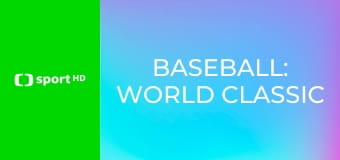 Baseball: World Classic