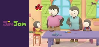 Charley és a természet S1E6 - Állati hangok Charley és a természet S1E6 - Állati hangok