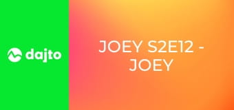 Joey S2E12 - Joey a výlet do Tijuany