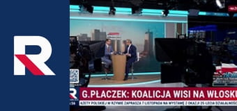 Andrzej Gajcy - Pierwsza rozmowa polityczna