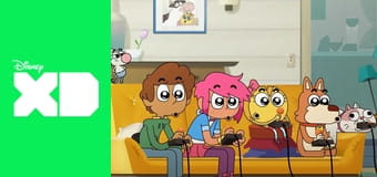 Dziewczyna, chłopak, itd. S3E138 - Historia Sera