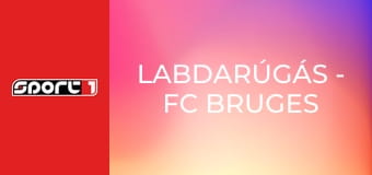 Labdarúgás - FC Bruges - Barcelona