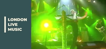 LONDON LIVE - Jukebox - Born in the USA