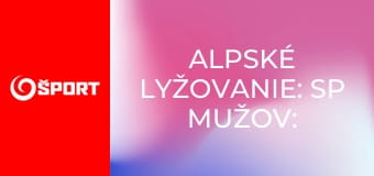 Alpské lyžovanie: SP mužov: Lillehammer