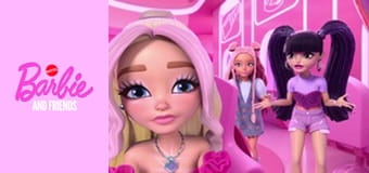 Barbie: Dream Besties Sezon 1 Odcinek 8
