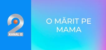 O mărit pe mama soacră!