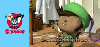 Rycerz Mike Sezon 1 Odcinek 2