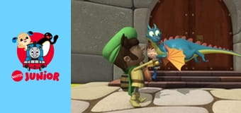 Rycerz Mike Sezon 1 Odcinek 33