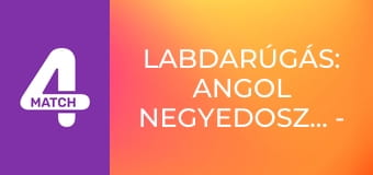 Labdarúgás: Angol negyedosztály - Harrogate Town – Notts County