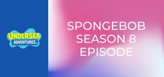 SpongeBob 8. série, 10. díl