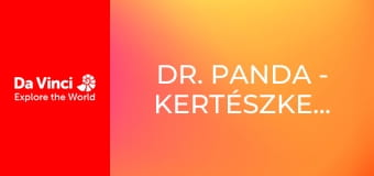 Dr. Panda - Kertészkedjünk! Dr. Panda - Kertészkedjünk!