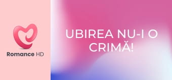 ubirea nu-i o crimă!