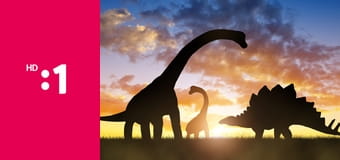 Desivé dinosaury E3 - Kráľ zabijakov