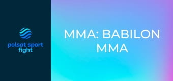 MMA: Babilon MMA