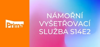Námořní vyšetřovací služba S14E2 - Dobrák