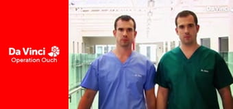 Operacja Auć! - Czy pijesz dostatecznie dużo wody?