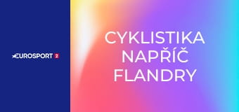 Cyklistika Napříč Flandry
