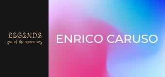 Enrico Caruso