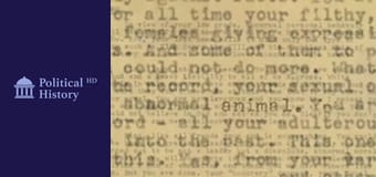 Martin Luther King kontra FBI