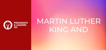 Martin Luther King a FBI - Poznamenaný muž (MLK) Martin Luther King a FBI - Poznamenaný muž (MLK)