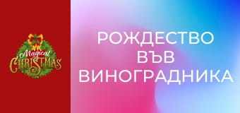 Рождество във виноградника