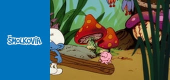 Chlpáčikovia / Nieje Všetko Šmolko, Čo Sa Bliští