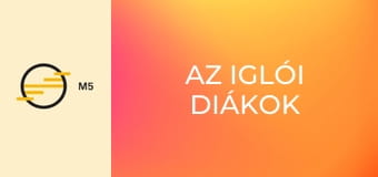 Az iglói diákok