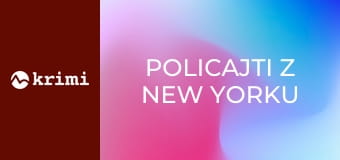 Policajti z New Yorku S1E17