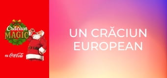 Un Crăciun european