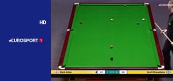 Snooker: Egyesült Királyság Bajnoksága - 1. forduló