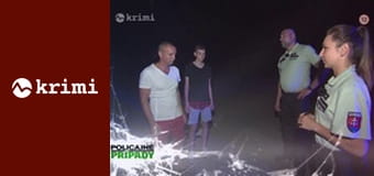 Policajné prípady S3E2 - Neplnoletí, Únos, Napadnutie od cyklistu, Pokus o samovraždu