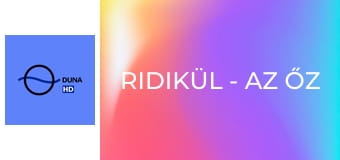 Ridikül - Az őz nem ugrik az öledbe!