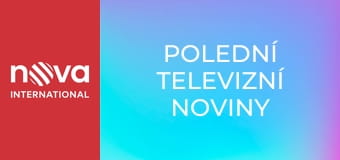 Polední Televizní noviny
