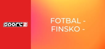 Fotbal - Finsko - Malta