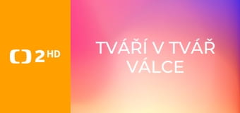 Tváří v tvář válce