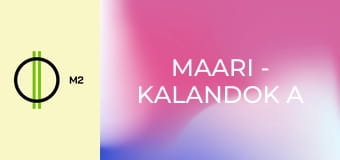 Maari - Kalandok a zátonyon - A korallkuckó