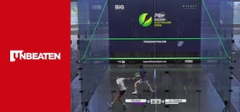 Squash: PSA World Tour Finals