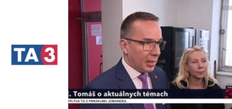 Záznam TB/Štúdio TA3