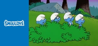 Šmoulové a schránka času