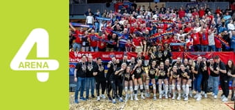 Röplabda: Bajnokok Ligája női selejtező - Olympiakosz Pireusz/Beveren – Vasas Óbuda