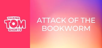 Attack of the Bookworm S1E18