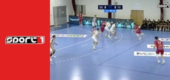 Kézilabda - Balatonfüred - Fivers WAT Margareten