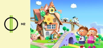 Tickety Toc - Múzeumlátogatás / Hótakarítás