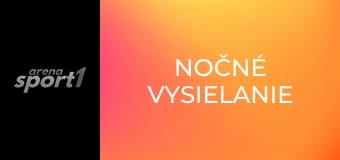 Nočné vysielanie