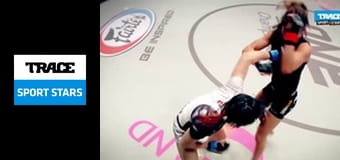 The Challenge E12 - Climbing