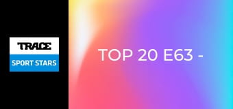 Top 20 E63 - Hottest Girls on the Beach