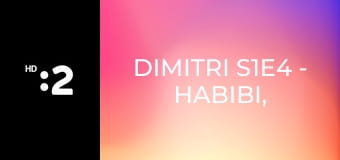 Dimitri S1E4 - Habibi, šampiónka v rýchlosti