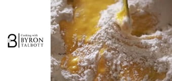 Truffle Pappardelle Pasta