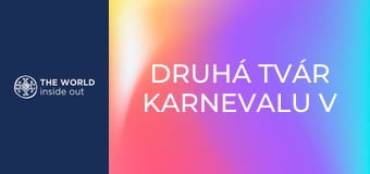 Druhá tvár Karnevalu v Riu de Janeiro a bahenný sprievod v Paraty. Brazília.